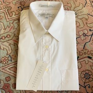 Mens white shirt